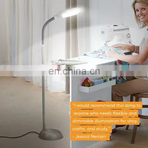 Full Spectrum Floor Modern Lamp for Living Room thumbnail-4
