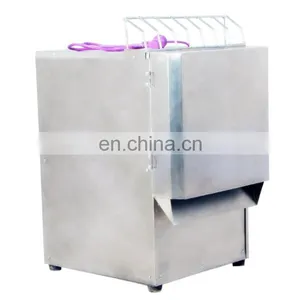 Onion Cutting Machine Cutter Grinder Processed Cutter Chopping Vegetable Cutting Machine for Hotels thumbnail-5