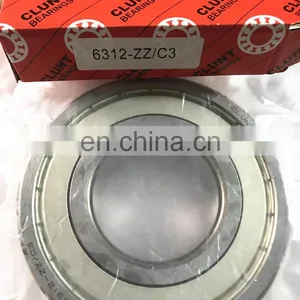 High Quality Deep Groove Ball Bearing 6321rs 6321zz thumbnail-5