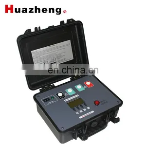 Portable 20kV Digital High Voltage Insulation Resistance Tester thumbnail-3