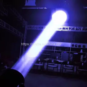 Disco Party 7PCS 40W LED Moving Beam DJ Lights Show thumbnail-4