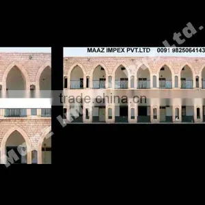 Gate Sand Stone Slab thumbnail-1