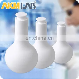 AKMLAB Laboratory PTFE Volumetric Flask With Stopper thumbnail-6