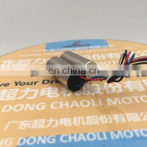 3.7V 10mm of Diameter Coreless Motor CL-1020 for Toy Moving Robot thumbnail-4