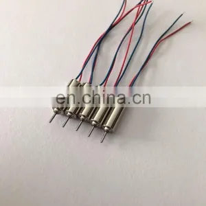 3V 64000rpm Miniature Coreless Motor CL-0412 For Mini RC Quadcopter Drone And Vibrator thumbnail-2