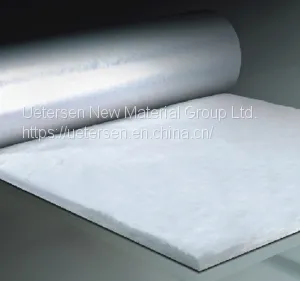 Uetersen Low Density Quality Damp-proof Formaldehyde Free Glass Wool Felt thumbnail-1