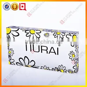 Customized Acrylic Block With LOGO Inside thumbnail-2
