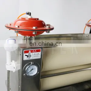 GESTER Laboratory Textile Padding Machine thumbnail-5