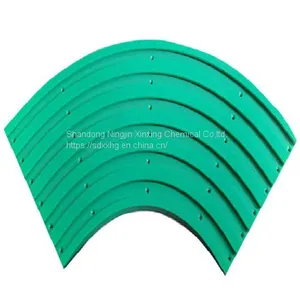 UHMWPE Plastic Linear Guide Rail for Conveyor thumbnail-3
