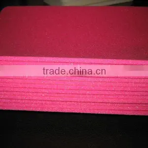 High Elasticity XPE Foam Sheet(colorful) thumbnail-1