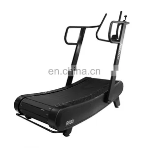 Woodway Treadmill Commercial With Resistance for Sprint Air Runner Treadmill Running Machine Fitness Gym Equipment thumbnail-3