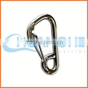 Made in China Pearl Gun Metal Ornamental Snap Hooks thumbnail-1