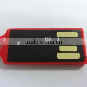 Full Capacity Custom Engraving Logo Mini USB, Most Portable Plastic Mini USB Flash Drives thumbnail-2