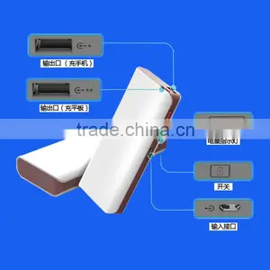 Rohs Power Bank,20000mAh Power Bank,Xiaomi Power Bank thumbnail-5
