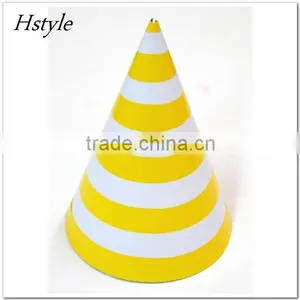 Wholesale Cheap Colorful Paper Hats Birthday Party Hats for Decoration SB006-2 thumbnail-2