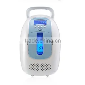 Portable Oxygen Concentrator Generator 90% Purity 1L/min 24Hr thumbnail-2