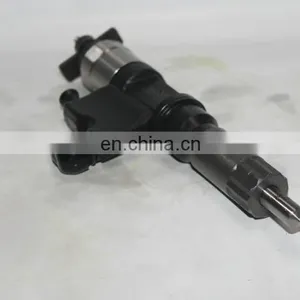 Fuel Injector Den-so Original In Stock Common Rail Injector 095000-6521 thumbnail-4