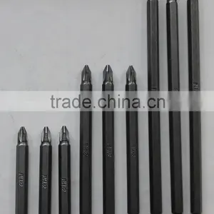 CRV and S2 Hex Head Screwdriver Bits With Difference Type thumbnail-2