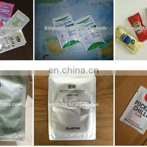 Oil Sachet Filling Machine Roller Pressing Type Packaging Machine thumbnail-5