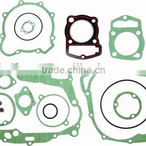 WY125 Engine Gasket With Seal Valve Motorcycle Gasket Kit thumbnail-1
