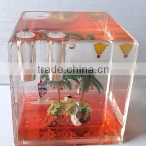 Water Cube Items, Home Decoration thumbnail-3