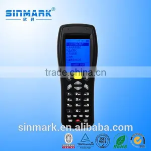 SINMARK SK-3600L Wholesale Handheld Uhf Rfid Data Collector thumbnail-2