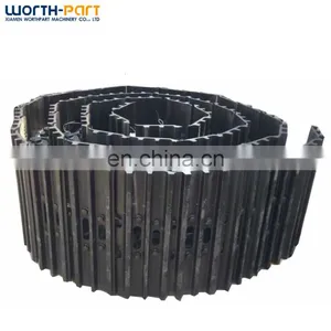 EX100-1 331/49767 Excavator Parts Track Group Track Link Assy thumbnail-5