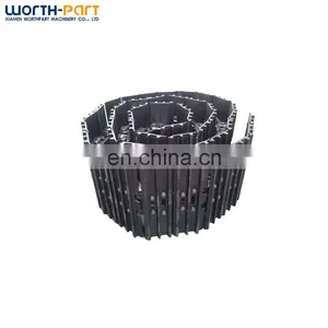 Pc300-7 Excavator Track Link Assembly With Shoes Excavator Track Link Assembly thumbnail-3