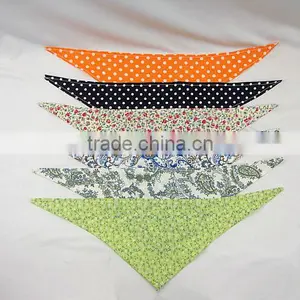 Cheap Cotton Triangle Shaped Scarf for Toys thumbnail-1