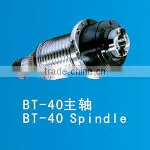 BT 40 Direct Drive Spindle for Cnc Machine Center 2014Hot !spindle thumbnail-1