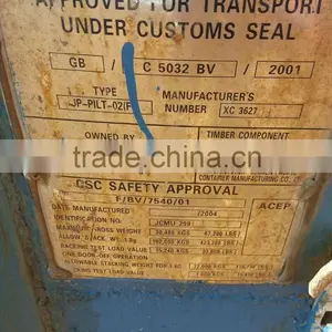 20ft Shipping Container Price thumbnail-4