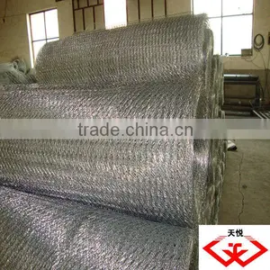 PVC Coated/Galvanized Hexagonal Wire Netting/Mesh (factory) thumbnail-5