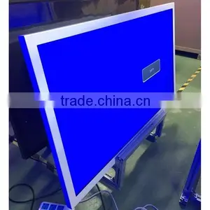 Wall Mounted 42 Inch IR Touch Kiosk, All in One pc thumbnail-3