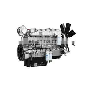 780HP Water Cooling YUCHAI YC6TD780-D30 Diesel Engine for Generator thumbnail-1