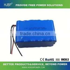 China Manufacturer Supply Hot Sell Li-ion Battery Pack 22.2v thumbnail-2