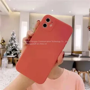Tpu1.5 Frosted Fine Hole Mobile Phone Case thumbnail-1
