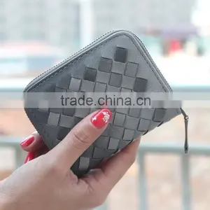 Fashional De Ultimos Modelos PU Wallet Cartera Para Dama Mujer NEW Mens Long Leather Wallet Pockets Card thumbnail-5
