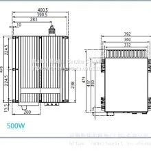 VMU Panel P/N 1601018A0 S/N 12021203014 thumbnail-1