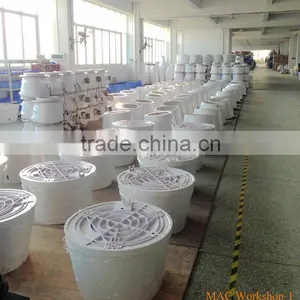 Large Water Tank A-4C Series Water Misting Fan thumbnail-4