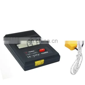 K Type TM902C Digital Thermometer Tester Temperature Meter Thermocouple Needle Probe -50C To1300C For Lab Factory 33%Off thumbnail-4