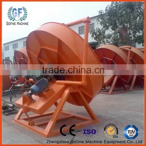 Organic Fertilizer Disk Granulating Machine Disk Granulator thumbnail-2