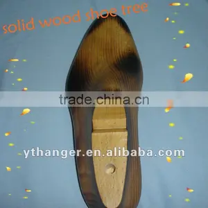 FW-26 Natural Solid Wooden Shoe Tree/shoe Stretcher/shoe Keeper for Shoes thumbnail-1