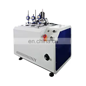 HDT Vicat Softening Point Temperature Tester Price For Plastic Material thumbnail-2
