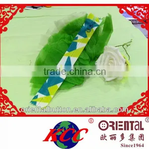 High Quality/C4 Water Proof Printed Zipper KCC Zipper thumbnail-1