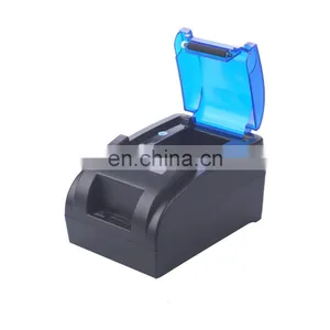 58mm POS Thermal Printer Receipt Machine USB Port for Supermarket Restaurant thumbnail-3