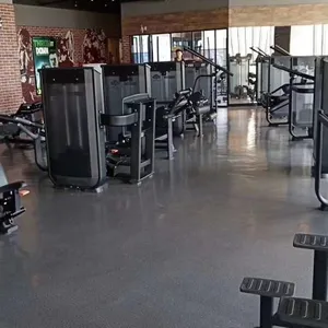 Hot Sale High Quality Commercial Leg Extension Leg Curl Machine Plate Loaded for Sale thumbnail-5