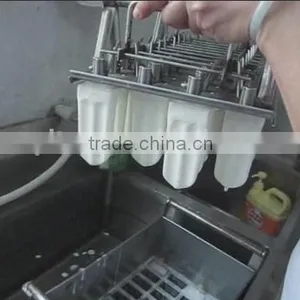 Popsicle and Ice Cream Freezer Machines/ice Popsicle Making Machines for Sale thumbnail-6