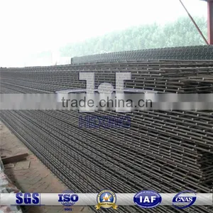 Galvanized Welded Reinforcing Mesh Plate thumbnail-1