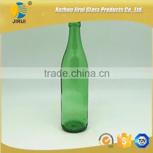 525ml Green Glass Wine / Beer Bottles thumbnail-1