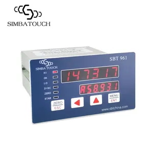 Peak Pressure Sensor Display Sbt961 thumbnail-5
